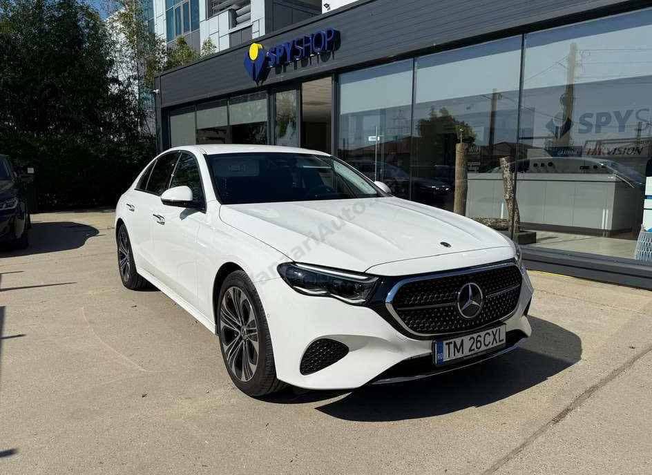 Mercedes-Benz E