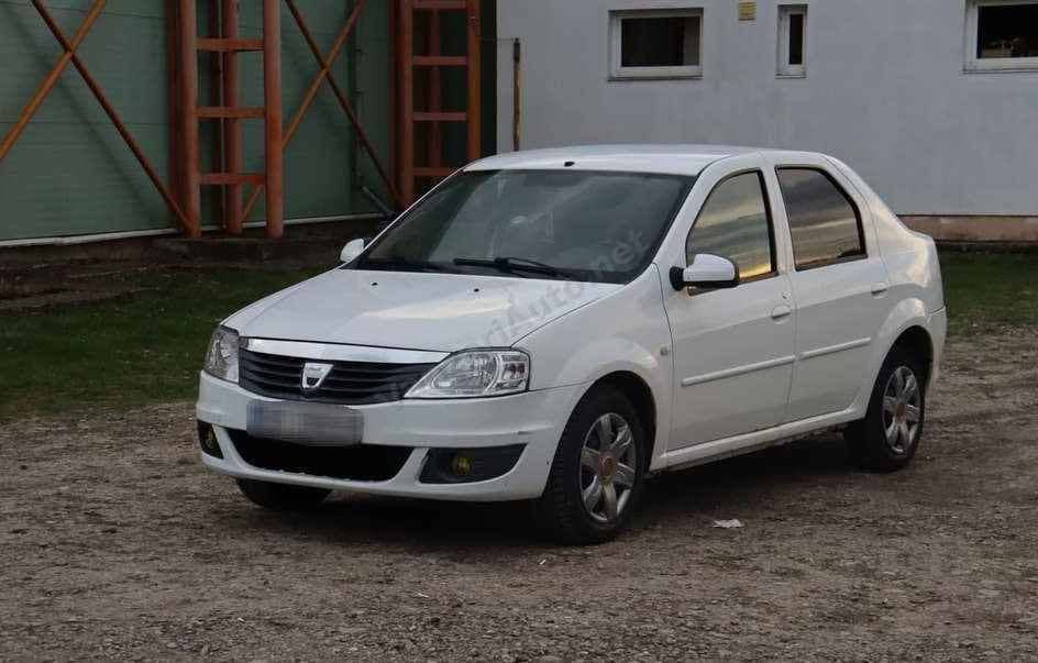 Dacia Logan