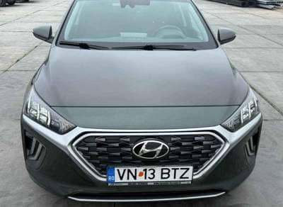 Hyundai IONIQ