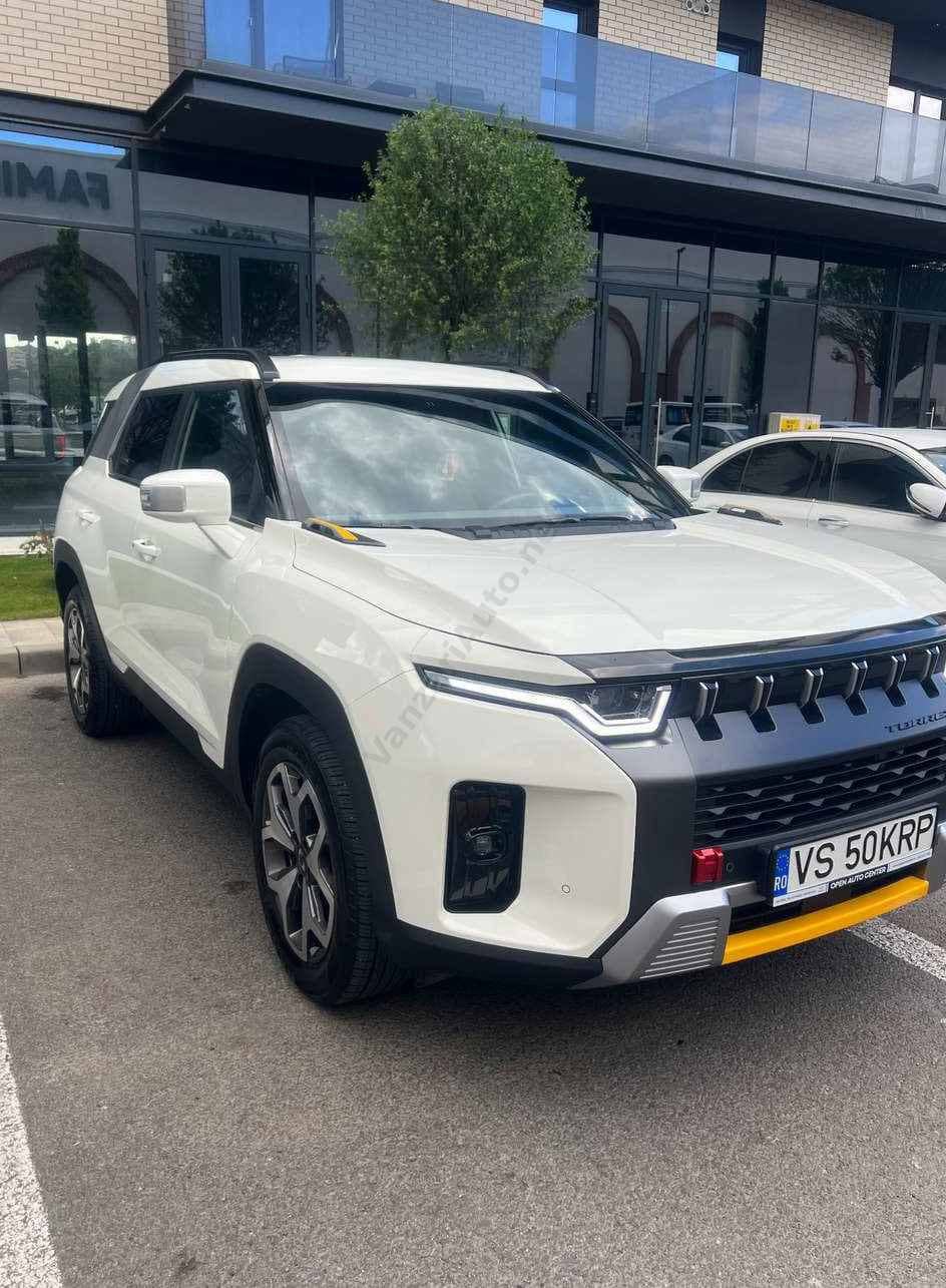 SsangYong Torres