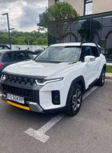 SsangYong Torres