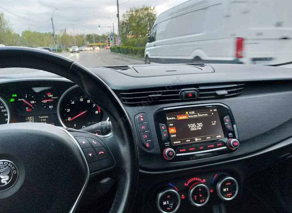 Alfa Romeo Giulietta