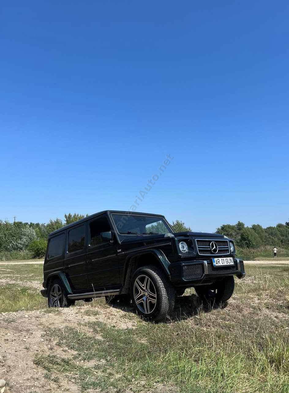 Mercedes-Benz G