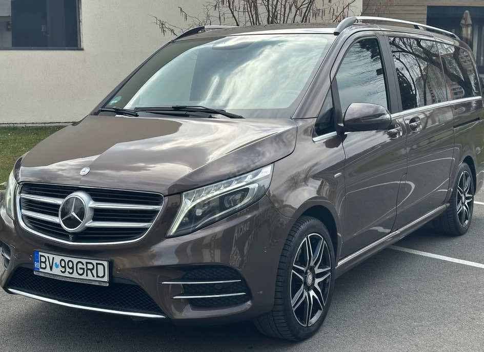 Mercedes-Benz V