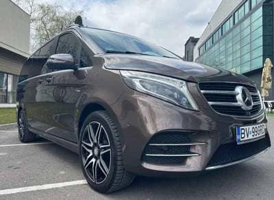 Mercedes-Benz V