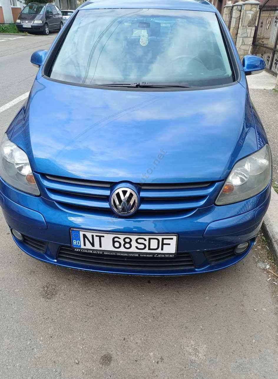 Volkswagen Golf Plus