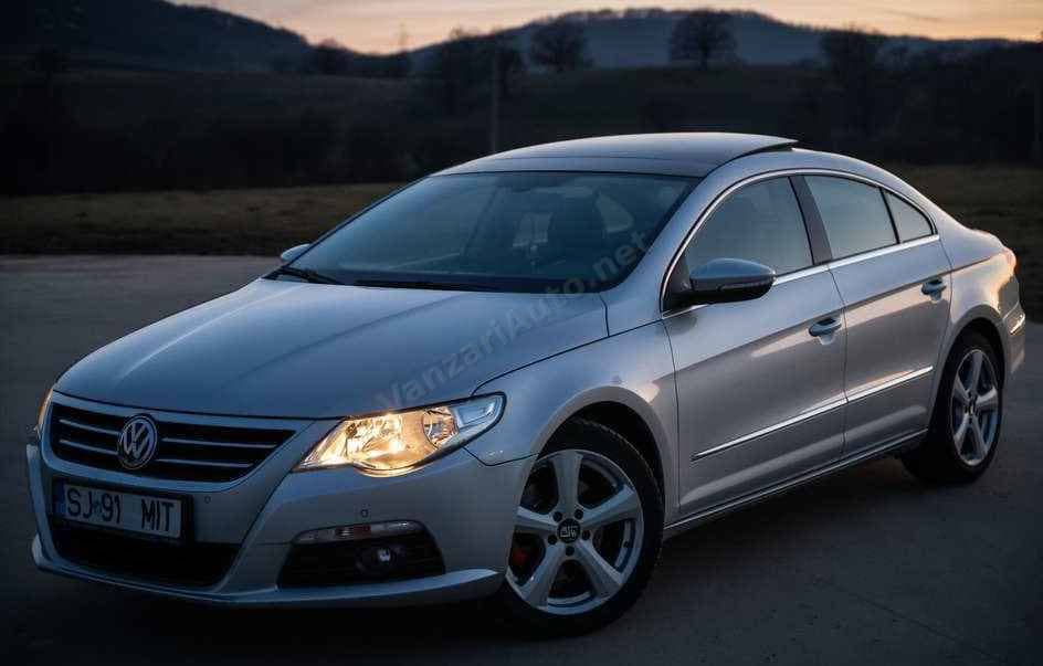 Volkswagen Passat CC
