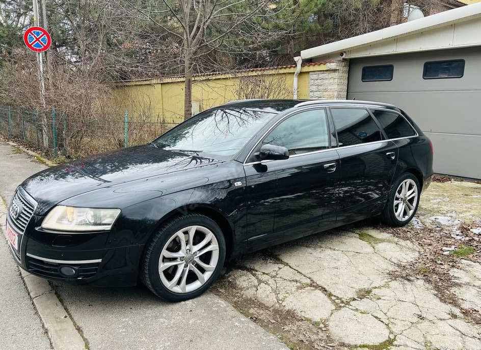 Audi A6