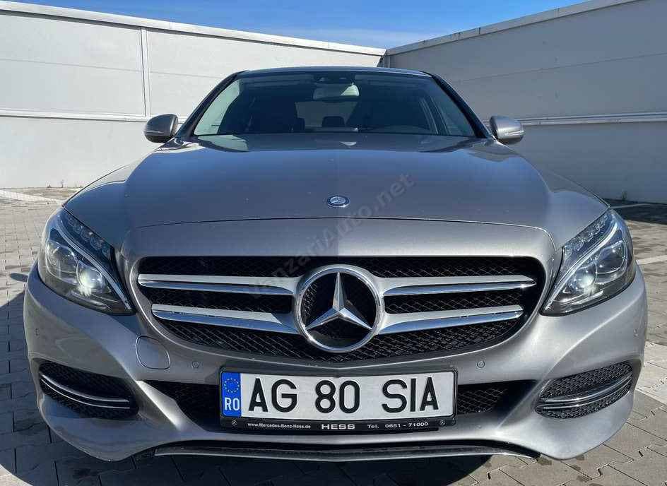 Mercedes-Benz C