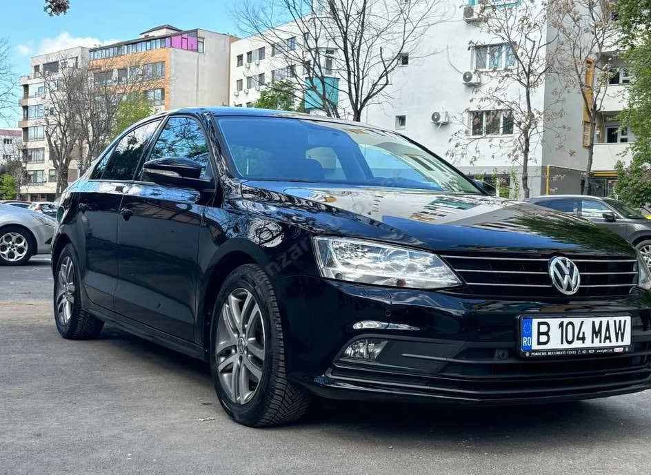 Volkswagen Jetta