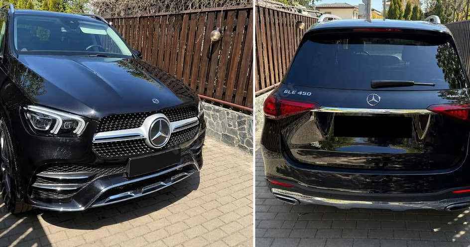 Mercedes-Benz GLE