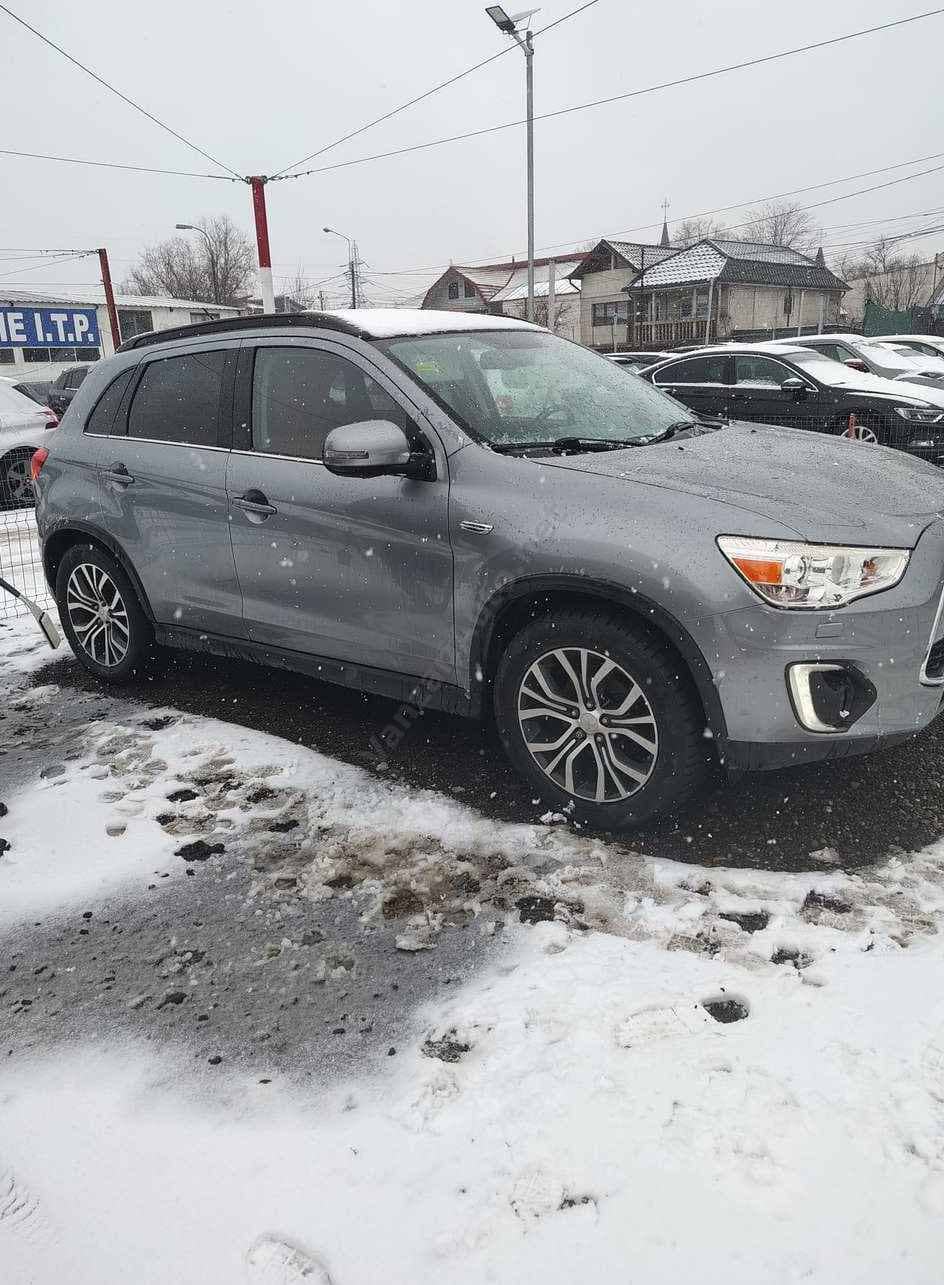 Mitsubishi ASX