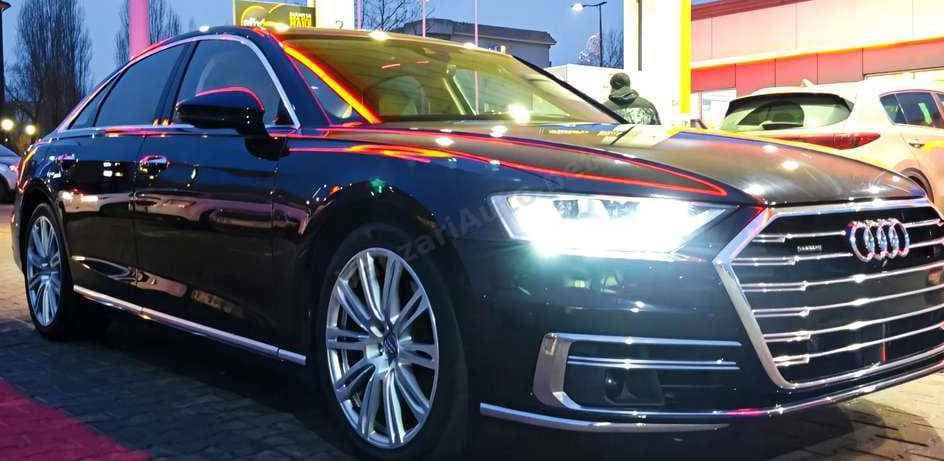 Audi A8