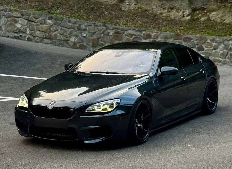 BMW M6
