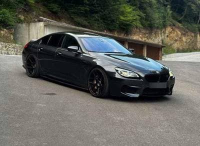 BMW M6