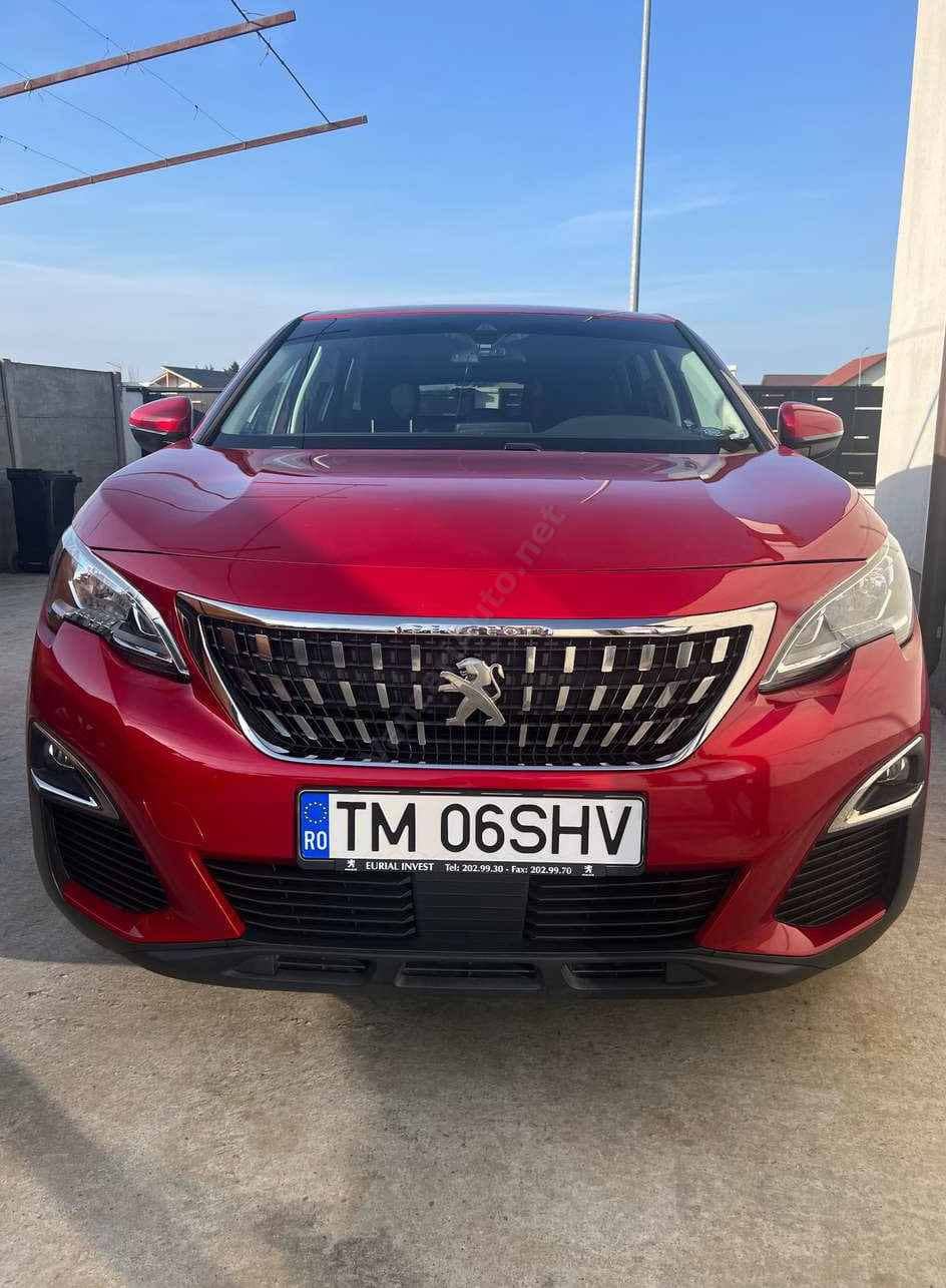 Peugeot 3008