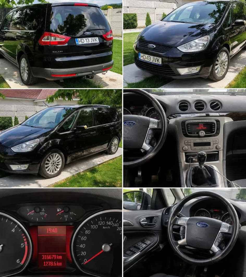 Ford Galaxy