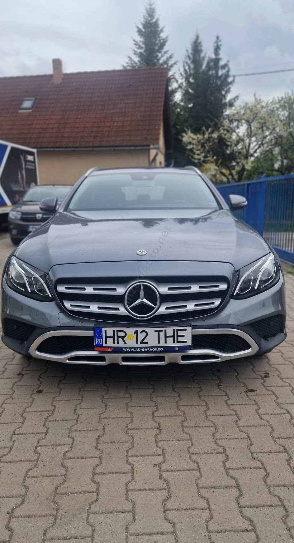 Mercedes-Benz E
