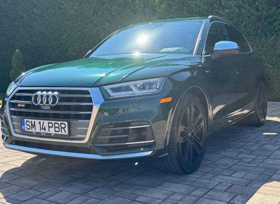 Audi SQ5