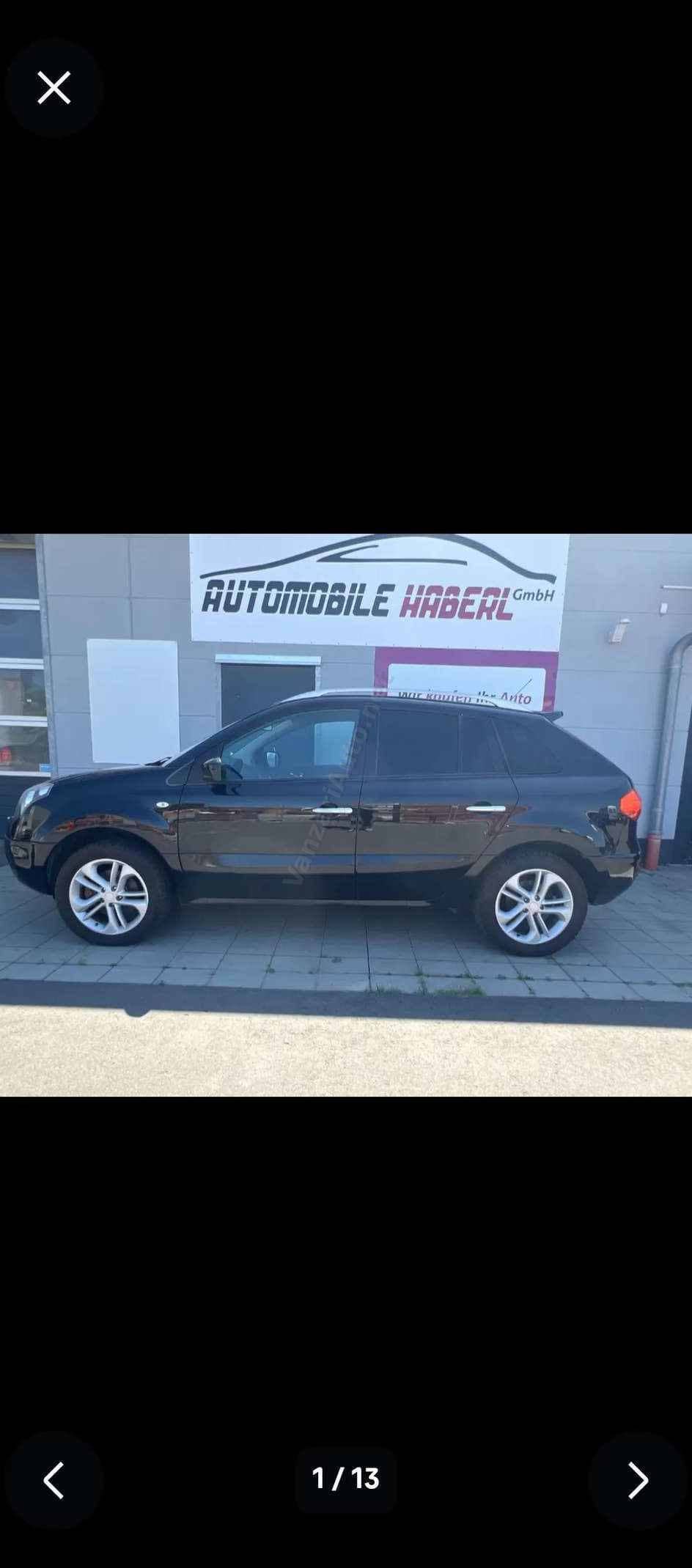 Renault Koleos