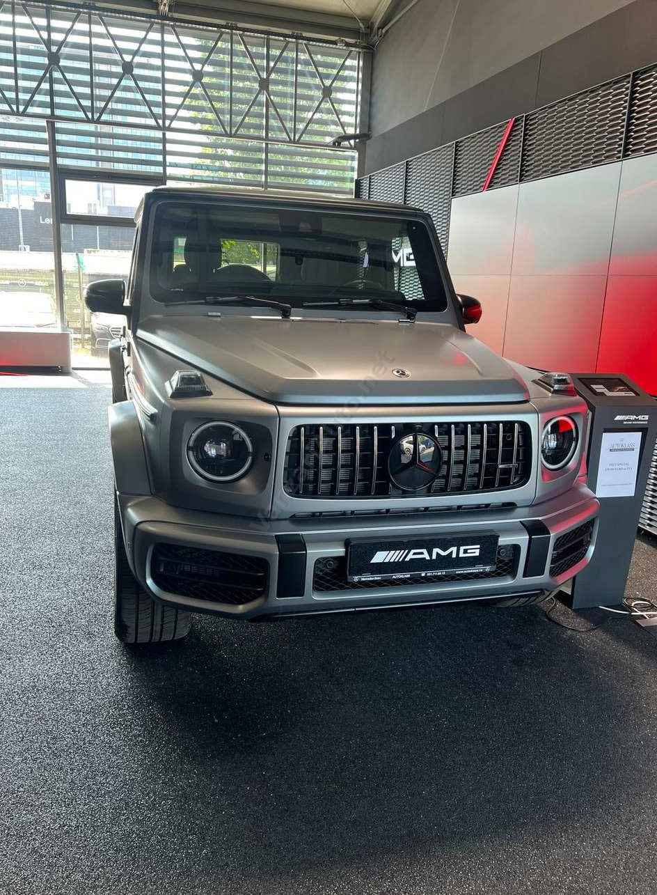 Mercedes-Benz G