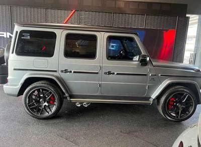 Mercedes-Benz G
