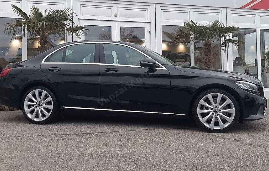 Mercedes-Benz C
