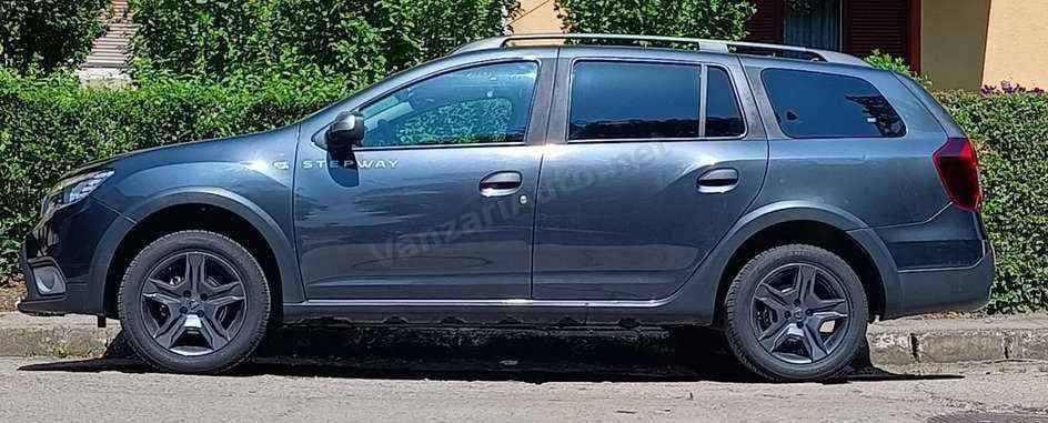 Dacia Logan