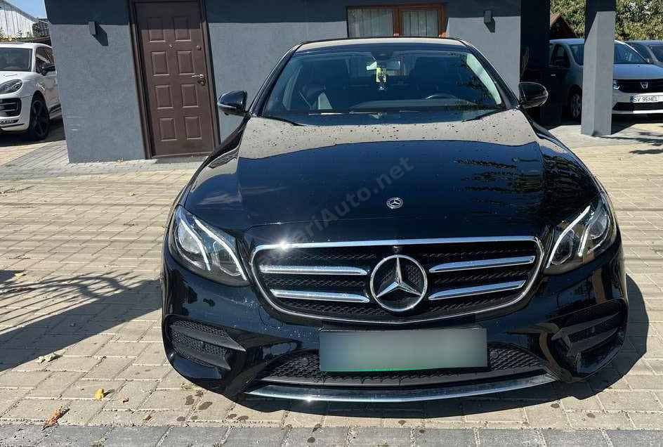 Mercedes-Benz E