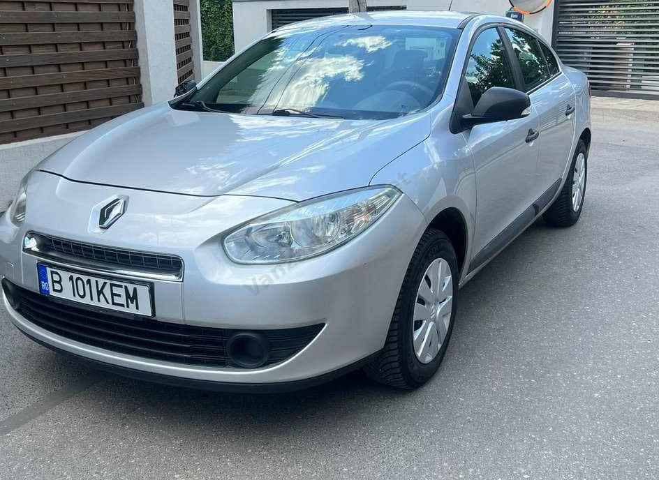 Renault Fluence