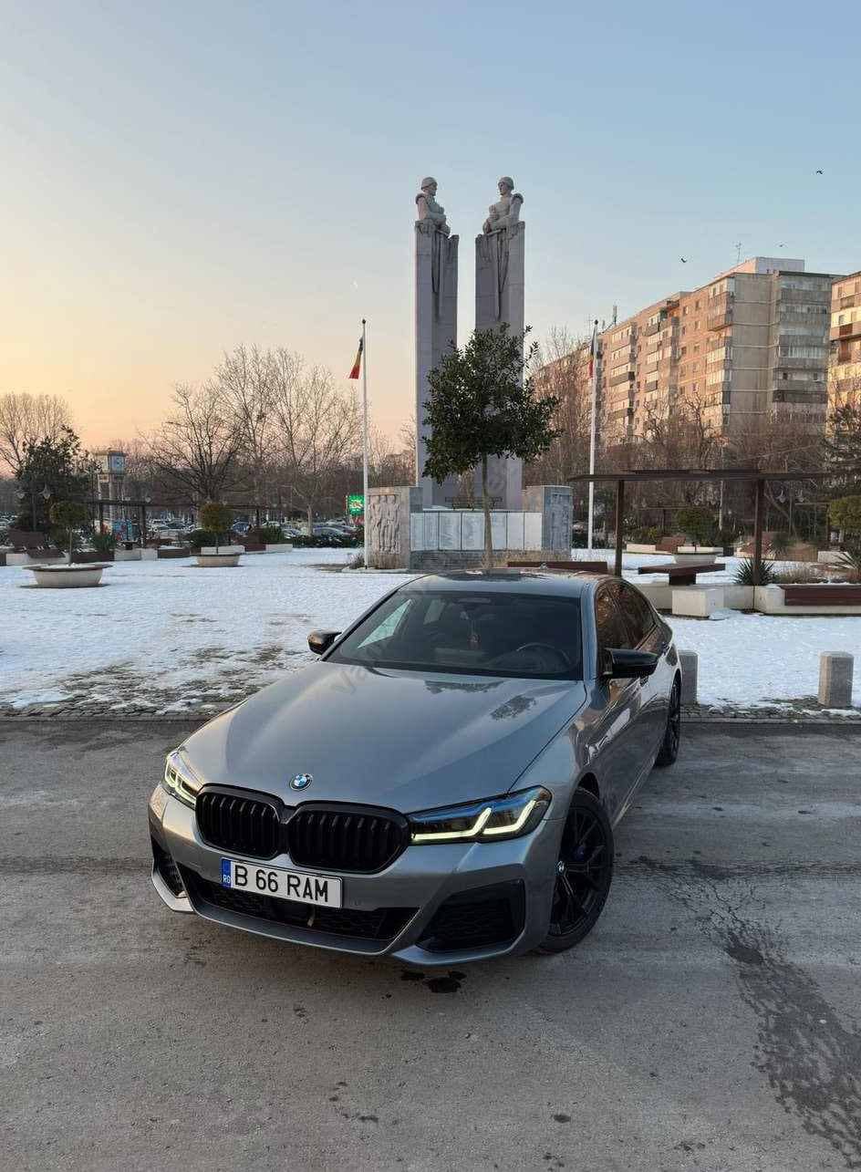 BMW Seria 5