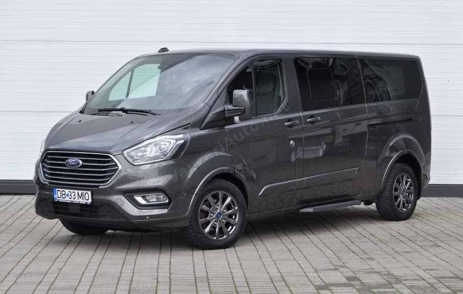 Ford Tourneo Custom