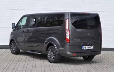 Ford Tourneo Custom