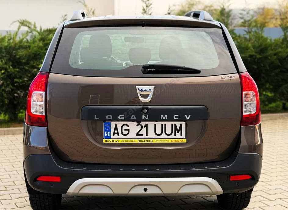 Dacia Logan