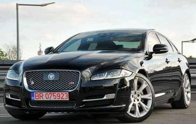 Jaguar XJ