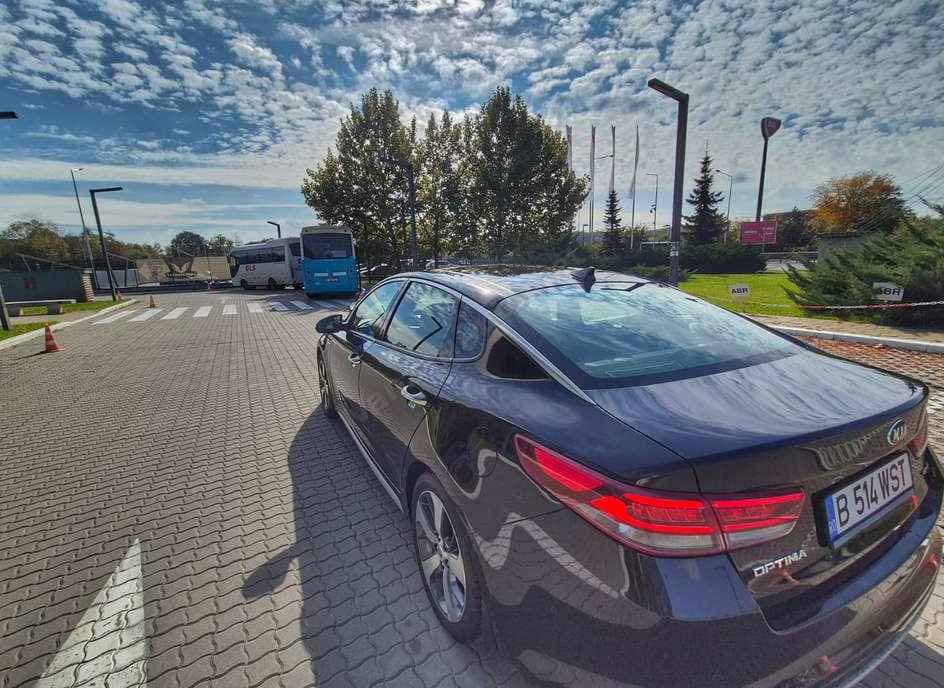 Kia Optima