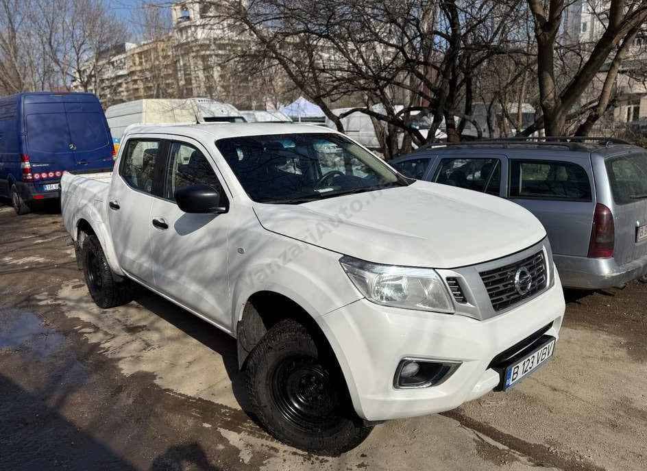 Nissan Navara