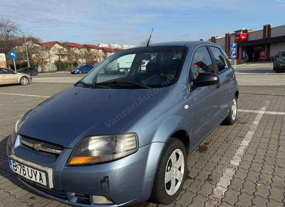 Chevrolet Aveo