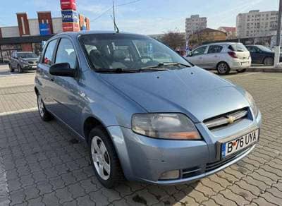 Chevrolet Aveo