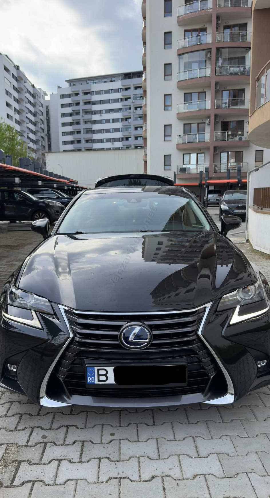 Lexus Seria GS