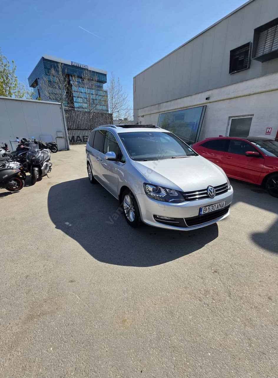 Volkswagen Sharan
