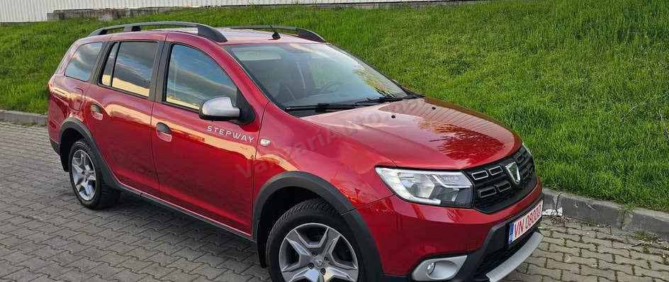 Dacia Logan Stepway