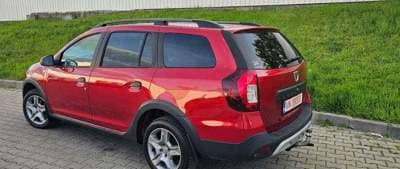 Dacia Logan Stepway