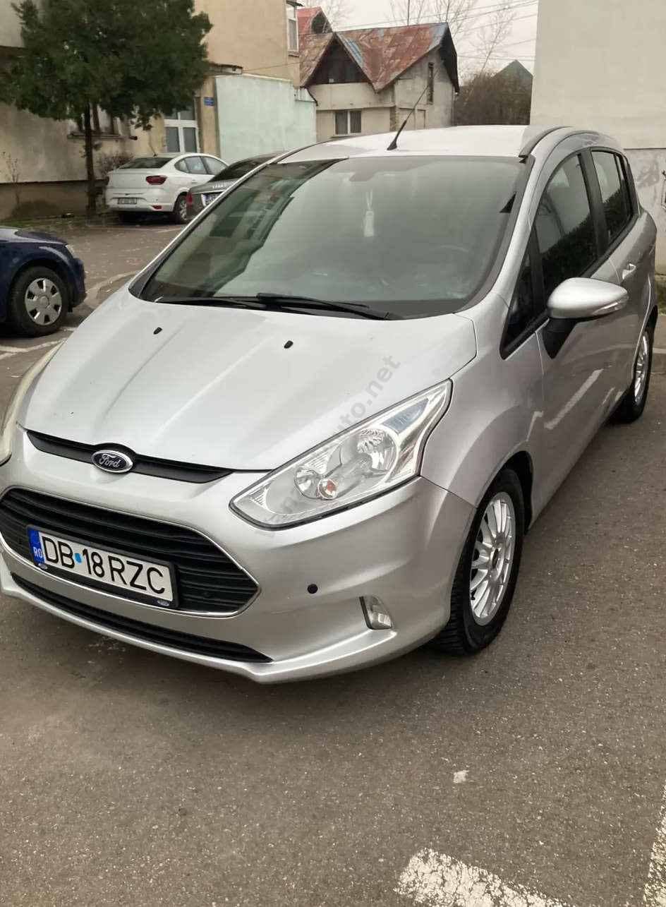 Ford B-Max
