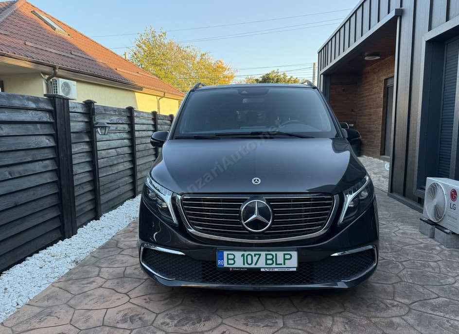 Mercedes-Benz EQV