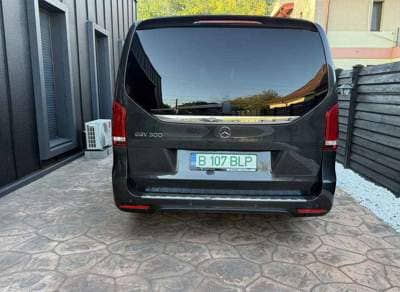 Mercedes-Benz EQV