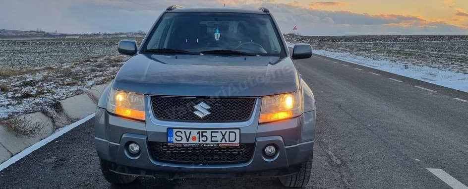 Suzuki Grand Vitara