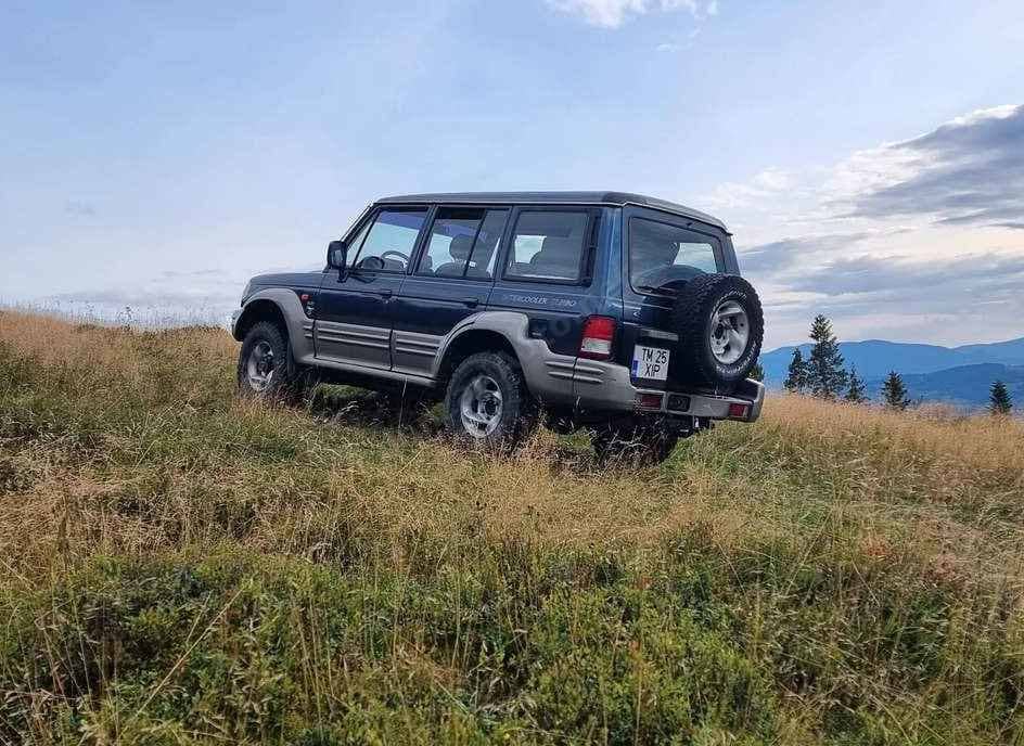 Hyundai Galloper