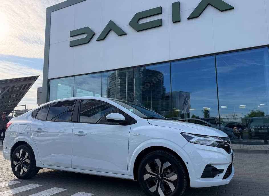 Dacia Logan