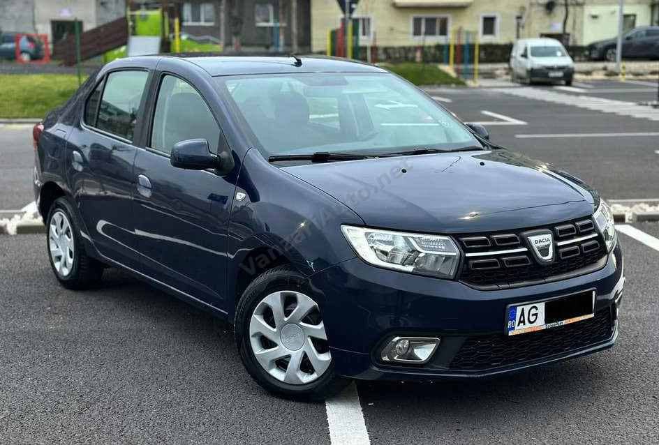Dacia Logan